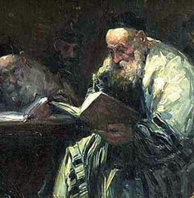 Estudio del Talmud