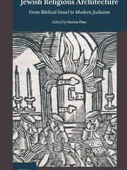 Portada de la Arquitectura religiosa judía