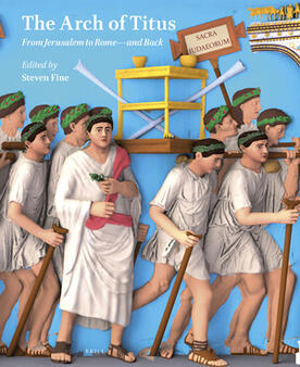 Portada del libro El Arco de Tito